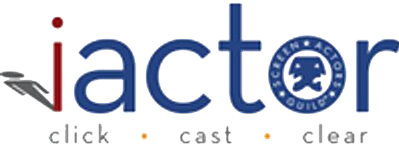 iActor logo