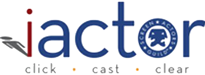 iActor logo