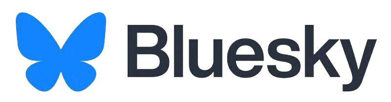 Bluesky logo